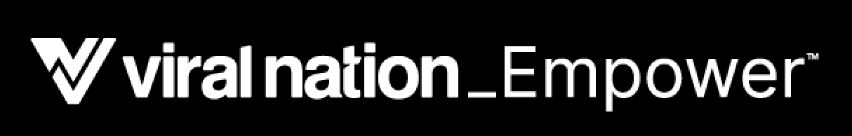 Logo of Viral Nation_Empower