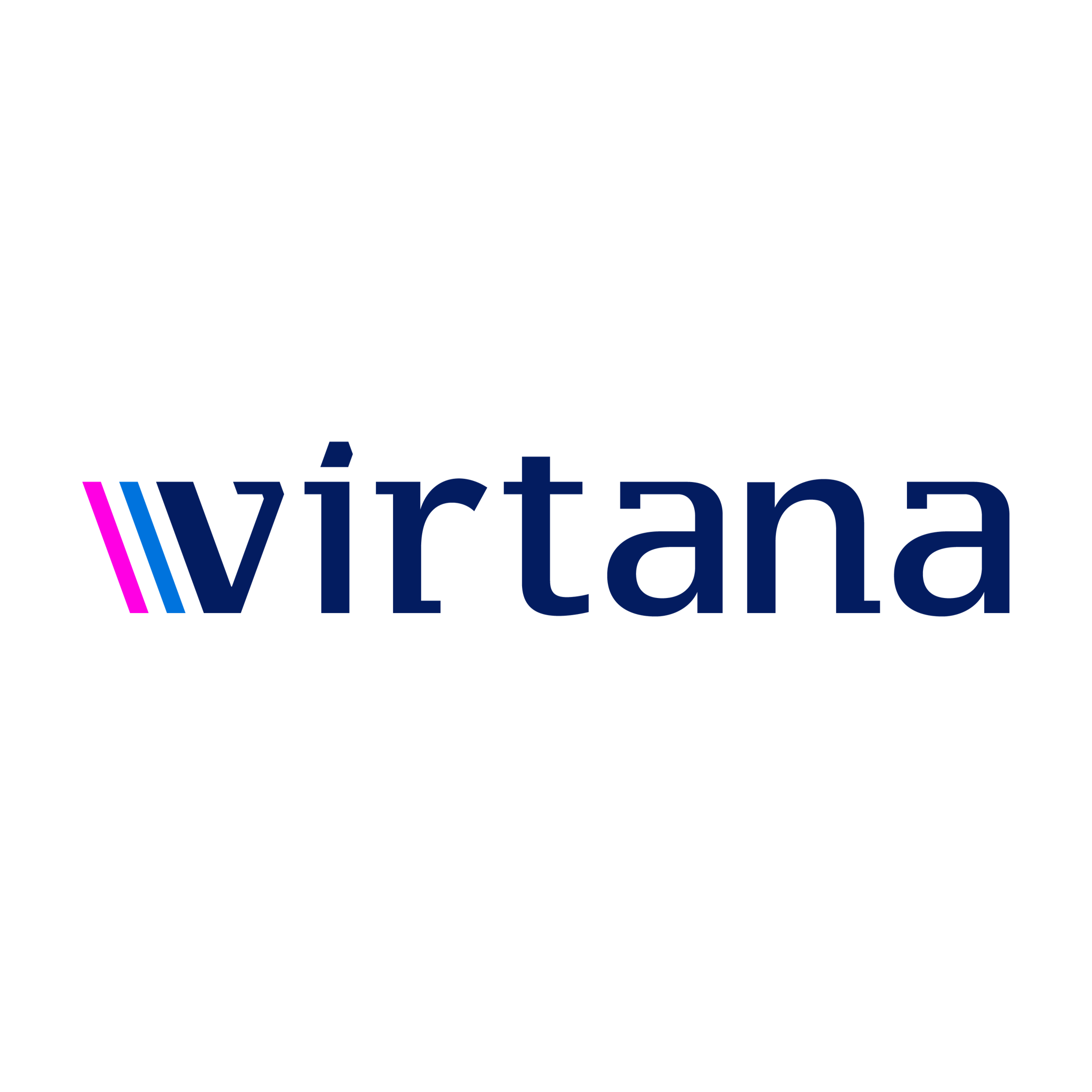 Logo of Virtana Platform