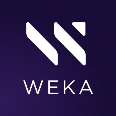 Logo of WEKA Data Platform