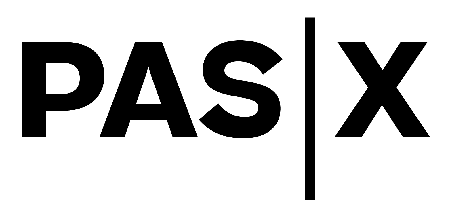Logo of PAS-X MES Suite