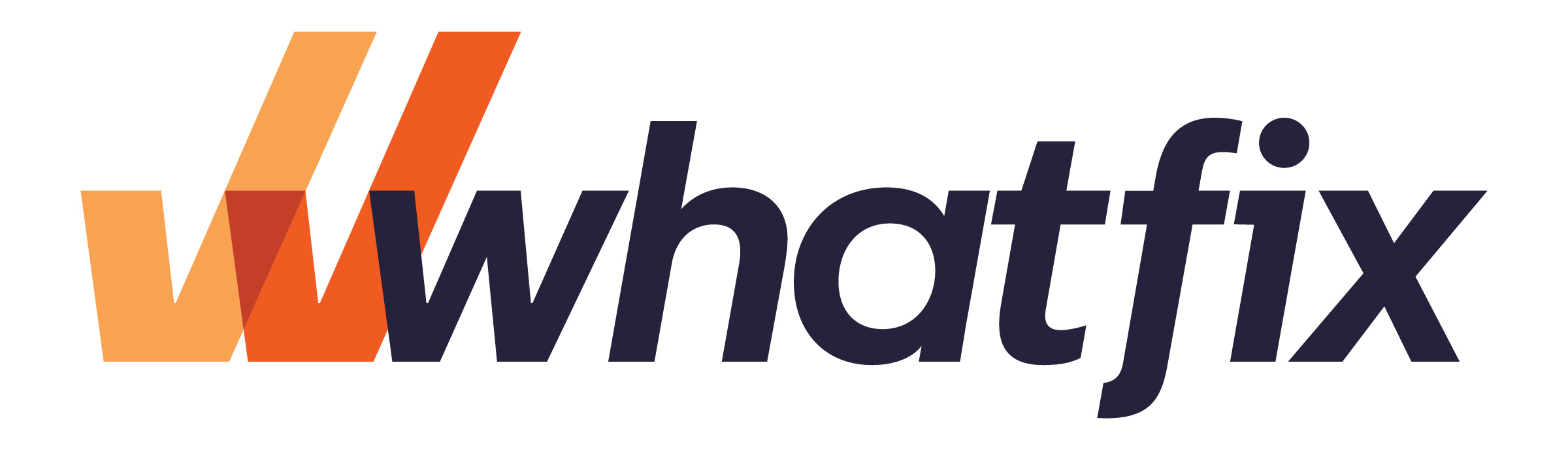 Logo of Whatfix Digital Adoption Platform