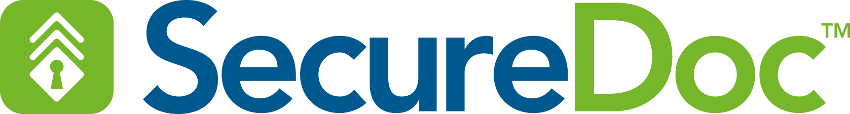 Logo of SecureDoc