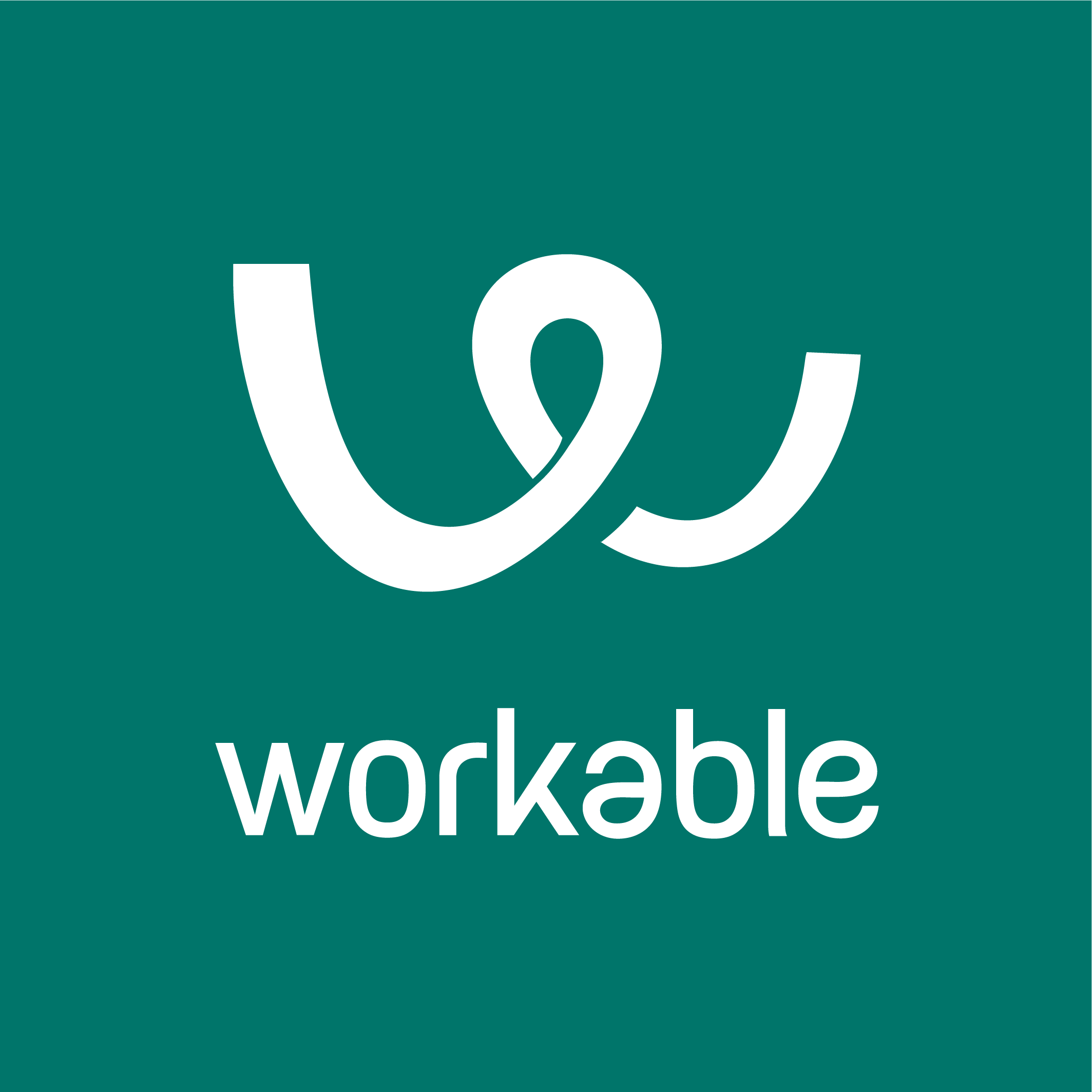 Logo of Workable Recruiting Software