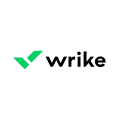 Logo of Wrike