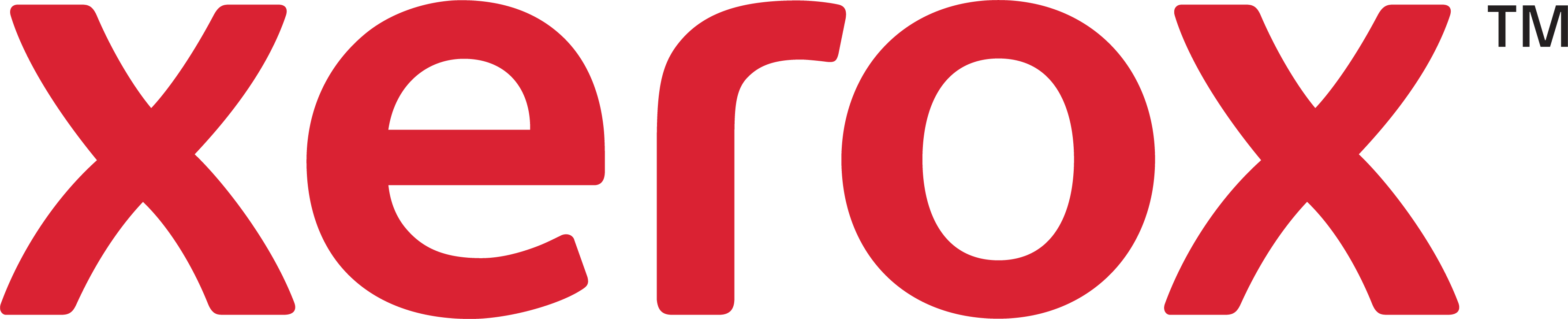 Logo of Xerox Managed Print Services