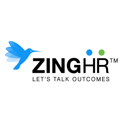 Logo of ZingHR
