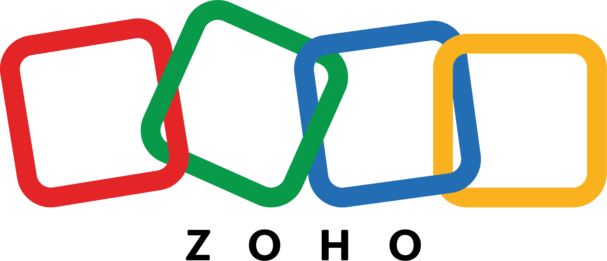 Logo of Zoho Forms