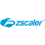 Logo of Zscaler Zero Trust Exchange