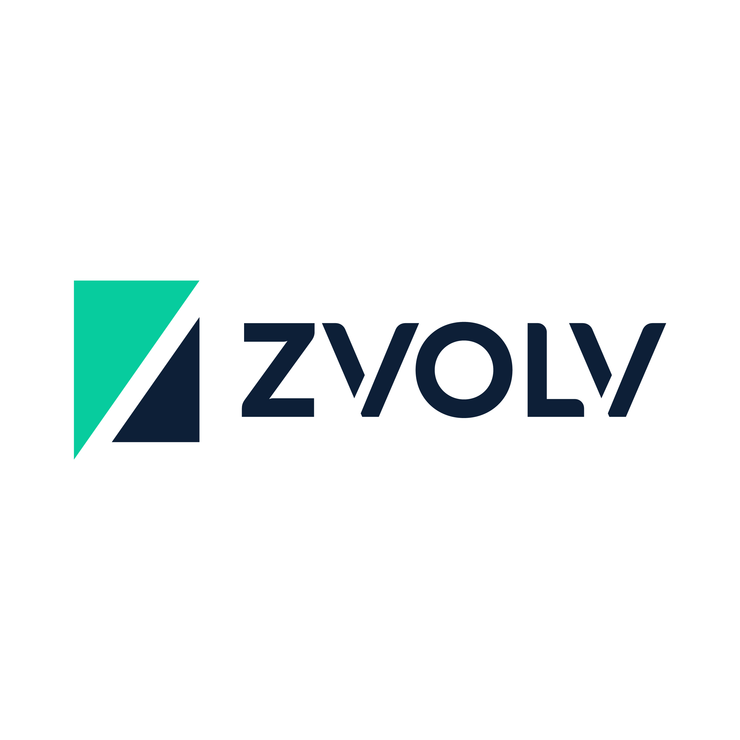 Logo of Zvolv